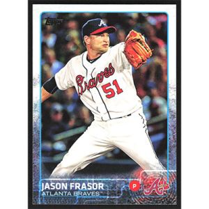 2015 Topps Update #US118 Jason Frasor