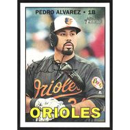 2016 Topps Heritage #508 Pedro Alvarez