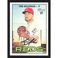 2016 Topps Heritage #687 Tim Adleman