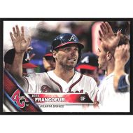 2016 Topps Update #US271 Jeff Francoeur