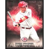 2016 Topps Walk Off Wins #WOW-11 Todd Frazier