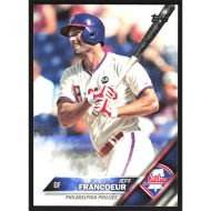 2016 Topps #23 Jeff Francoeur