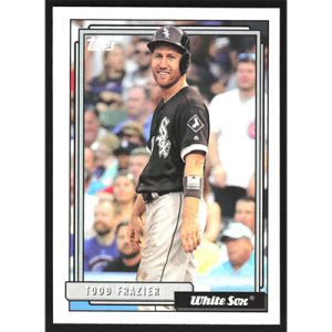 2017 Topps Archives #208 Todd Frazier