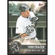 2017 Topps Bunt #126 Todd Frazier