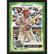 2017 Topps Gypsy Queen Green #220 Maikel Franco