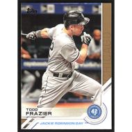 2017 Topps Jackie Robinson Day #JRD-8 Todd Frazier