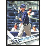 2017 Topps #471 Nick Franklin