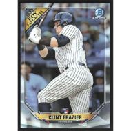 2018 Bowman Chrome Rookie of the Year Favorites Refractors #ROYF-CF Clint Frazier