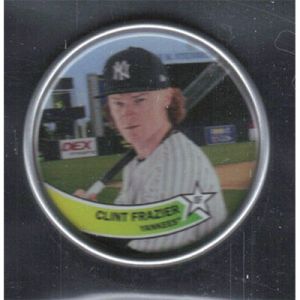 2018 Topps Archives Coins #C-18 Clint Frazier