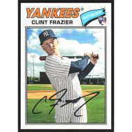 2018 Topps Archives #144 Clint Frazier