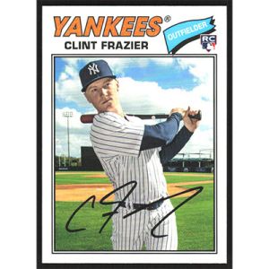 2018 Topps Archives #144 Clint Frazier