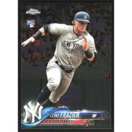 2018 Topps Chrome Update #HMT21 Clint Frazier