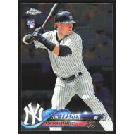 2018 Topps Chrome #148 Clint Frazier