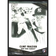 2018 Topps Gallery Masterpiece #M-2 Clint Frazier