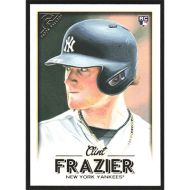 2018 Topps Gallery #85 Clint Frazier
