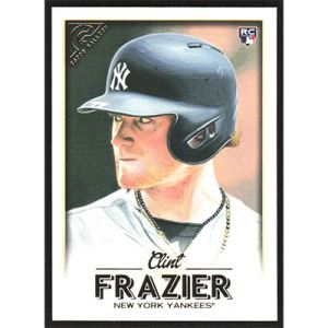 2018 Topps Gallery #85 Clint Frazier