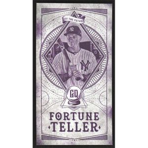 2018 Topps Gypsy Queen Fortune Teller Mini #FTM-18 Clint Frazier