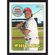 2018 Topps Heritage #132 Maikel Franco