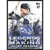 2018 Topps Update Legends in the Making #LITM-24 Clint Frazier