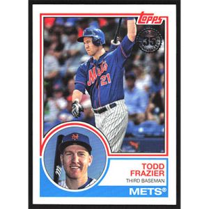 2018 Topps Update '83 #83-21 Todd Frazier
