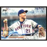 2018 Topps Wal-Mart Holiday Snowflake #HMW123 Todd Frazier