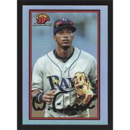 2019 Bowman Chrome 30th Anniversary #B30-WF Wander Franco