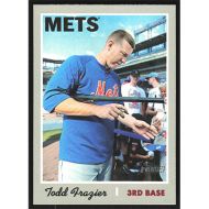 2019 Topps Heritage #214 Todd Frazier