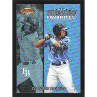 2020 Bowman's Best Franchise Favorites #FFA-WF Wander Franco