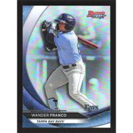2020 Bowman's Best Top Prospects Refractors #TP-1 Wander Franco