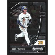 2020 Panini Prizm Draft Picks #PDP97 Jesse Franklin