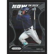 2020 Panini Prizm Now On Deck #NOD-1 Wander Franco