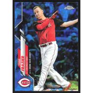 2020 Topps Chrome Update Sapphire #U-258 Todd Frazier Home Run Derby