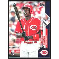 2020 Topps Update Wal-Mart Royal Blue #U-29 Aristides Aquino Rookie Debut