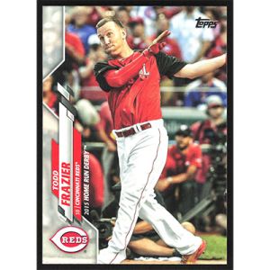 2020 Topps Update #U-258 Todd Frazier Home Run Derby