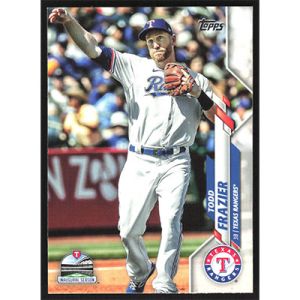 2020 Topps Update #U-73 Todd Frazier