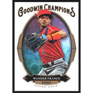 2020 Upper Deck Goodwin Champions #30 Wander Franco