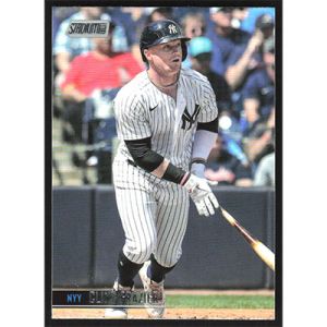 2021 Stadium Club #104 Clint Frazier