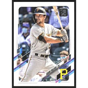 2021 Topps Update #US86 Adam Frazier