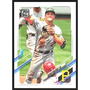 2021 Topps #216 Adam Frazier
