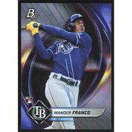2022 Bowman Platinum #69 Wander Franco