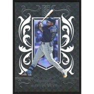 2022 Panini Capstone Crest #C-10 Wander Franco