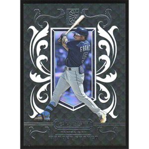 2022 Panini Capstone Crest #C-10 Wander Franco