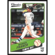 2022 Panini Chronicles Classics #3 Wander Franco
