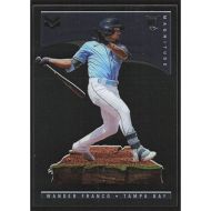 2022 Panini Chronicles Magnitude #1 Wander Franco