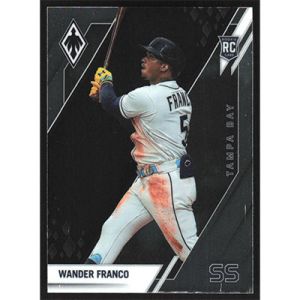 2022 Panini Chronicles Phoenix #1 Wander Franco