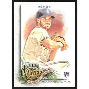 2022 Topps Allen & Ginter #174 Aaron Ashby