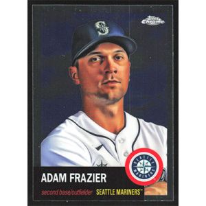 2022 Topps Chrome Platinum Anniversary #141 Adam Frazier