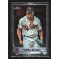2022 Topps Chrome Update #USC113 Chris Archer