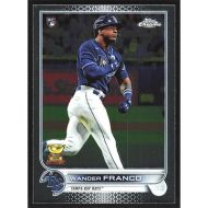 2022 Topps Chrome #35 Wander Franco