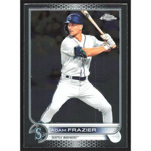 2022 Topps Chrome #47 Adam Frazier